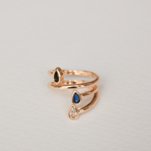 Anillo Triple
