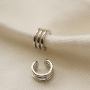 Earcuff Silver