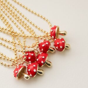 Collar Hongo Grande