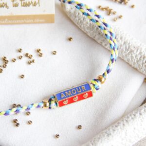 Collar Cordón Amour