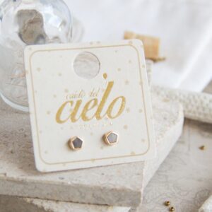 Topitos Pentagono Ambar