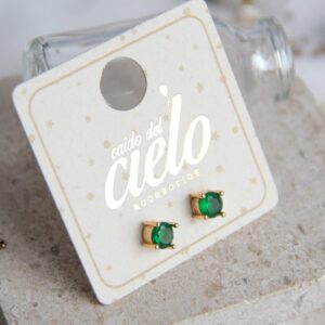 Topos Verde Esmeralda